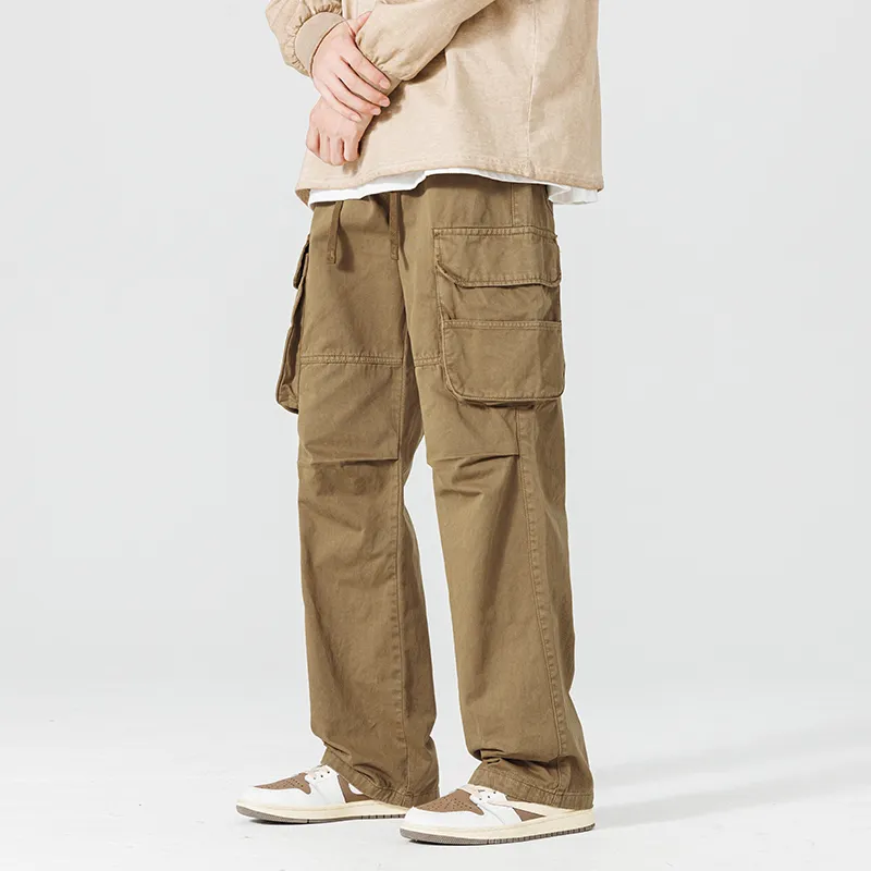 HKRXEC Cargo Pants Men-2