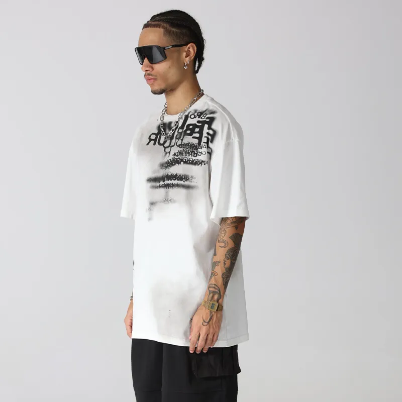 HKRXEC T Shirts Men-6