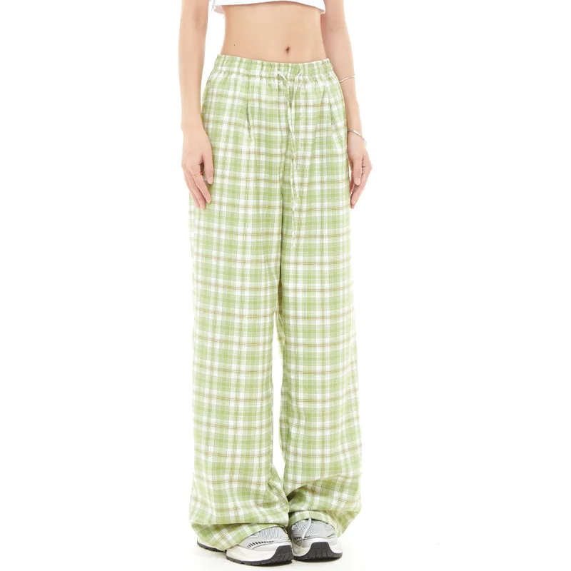 HKRXEC Casual Pants Unisex-2