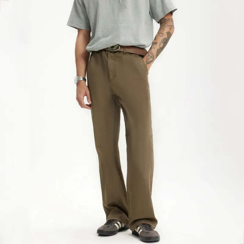 HKRXEC Casual Pants Men-10