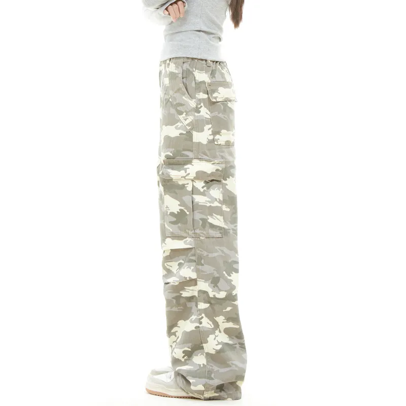 HKRXEC Jeans Unisex-3