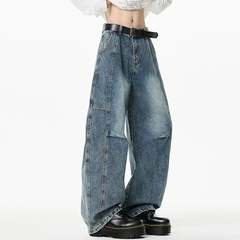 HKRXEC Jeans Men-9