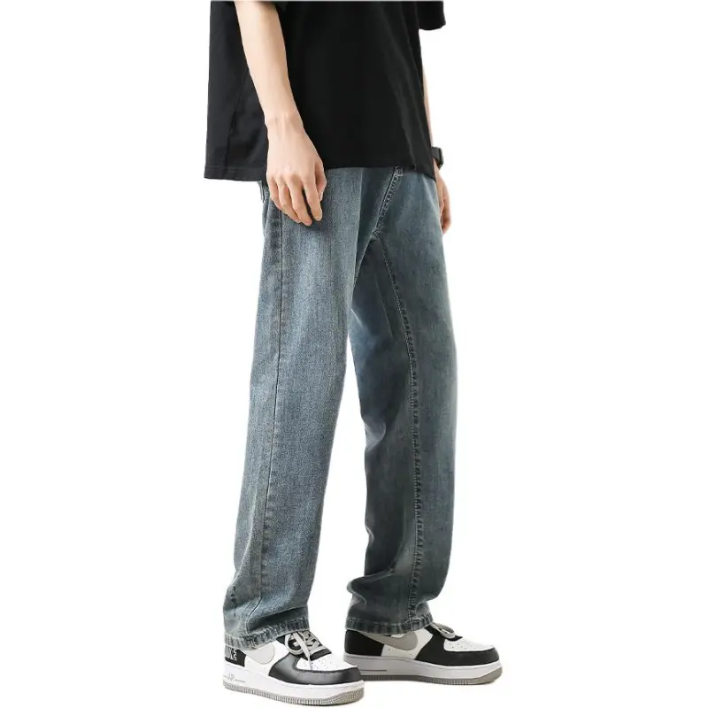 HKRXEC Jeans Men-10