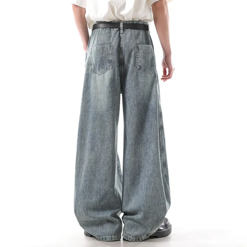 HKRXEC Jeans Men-3