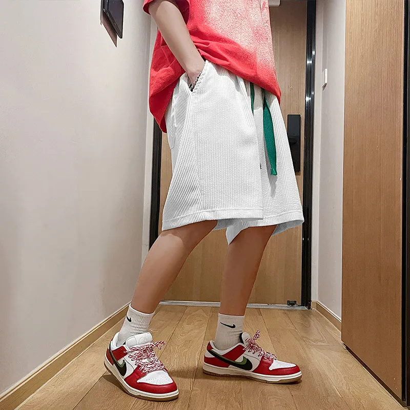 HKRXEC Casual Shorts Unisex-30