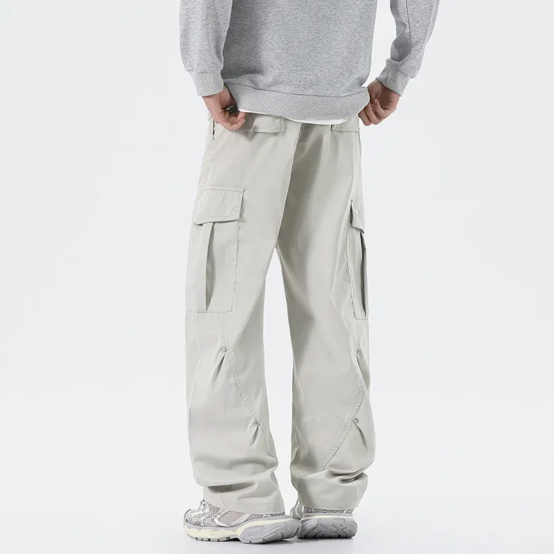 HKRXEC Casual Pants Men-10
