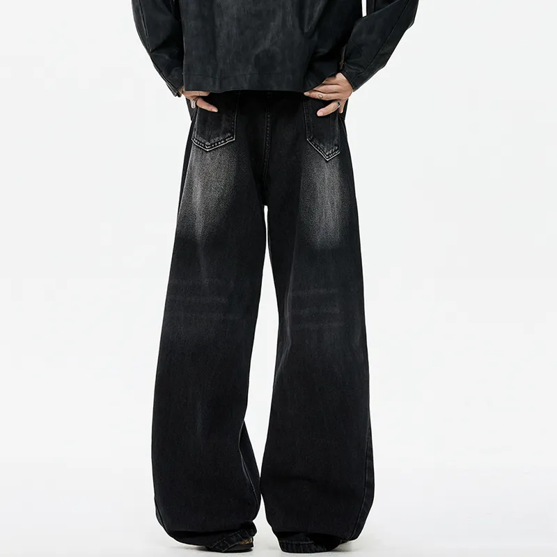 HKRXEC Jeans Unisex-5