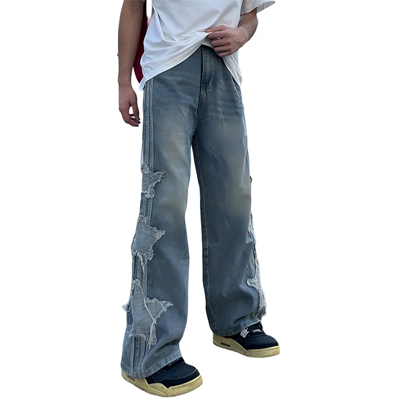 HKRXEC Jeans Men-3