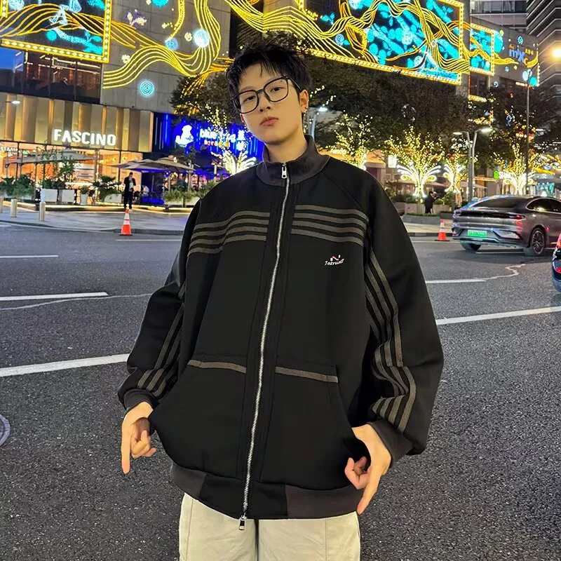 HKRXEC Jackets Men-16