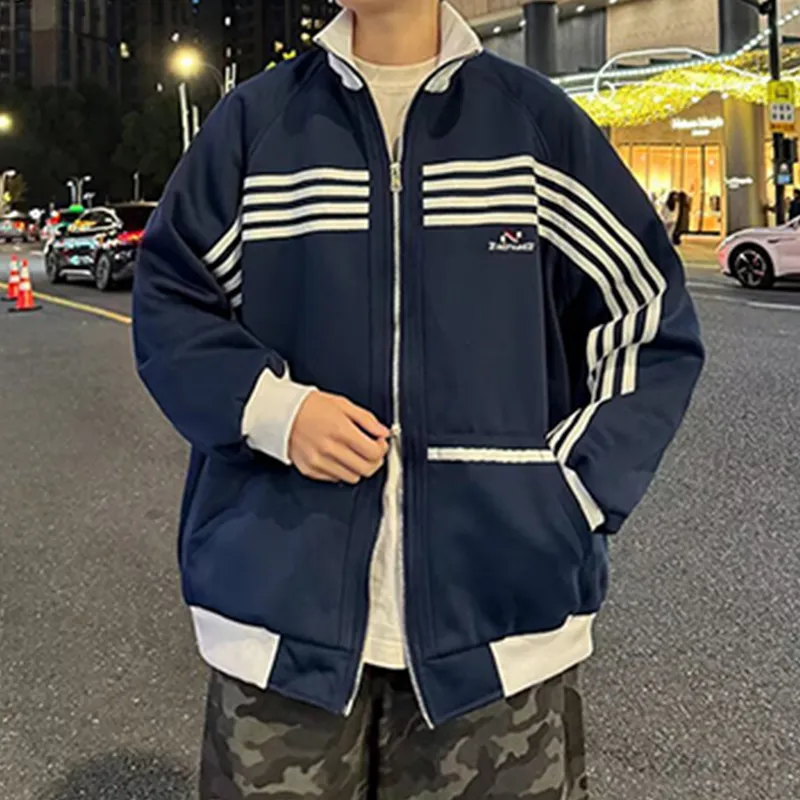 HKRXEC Jackets Men-5