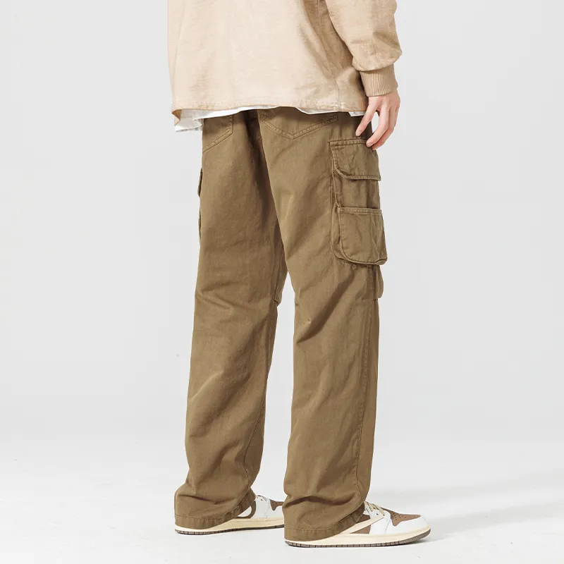 HKRXEC Cargo Pants Men-3