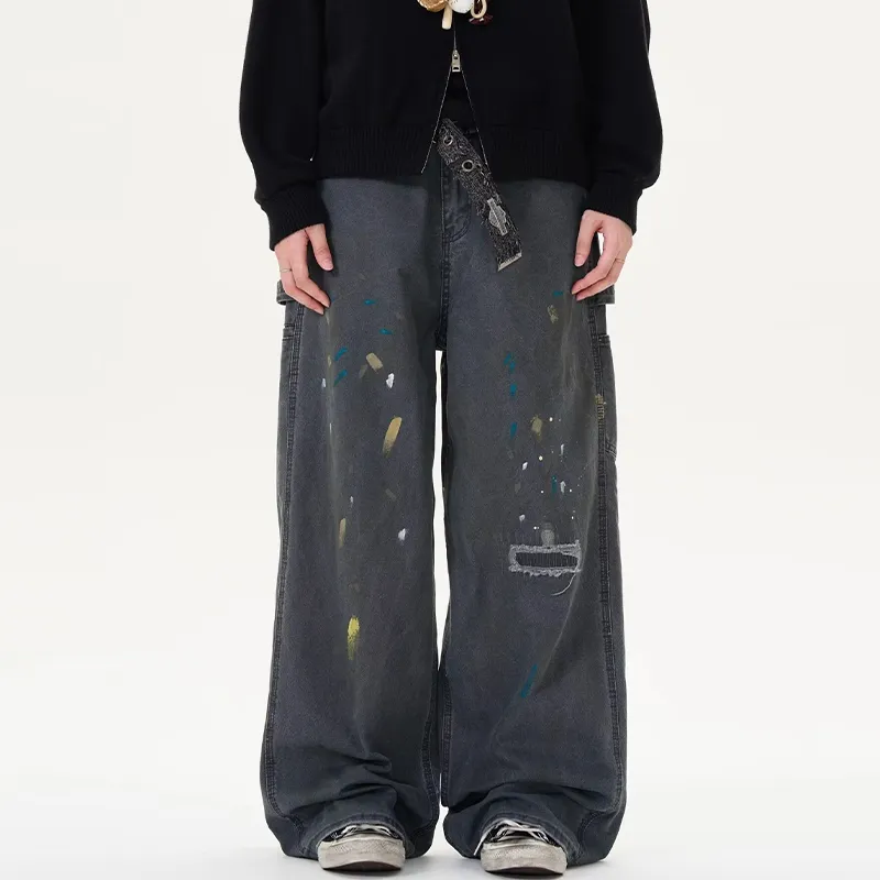 HKRXEC Cargo Pants Men-10
