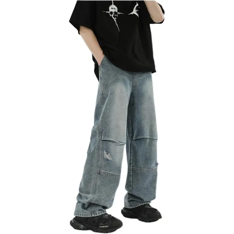 HKRXEC Cargo Pants Men-4