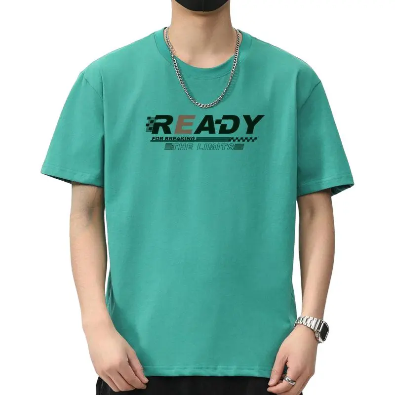 HKRXEC T Shirts Men-9