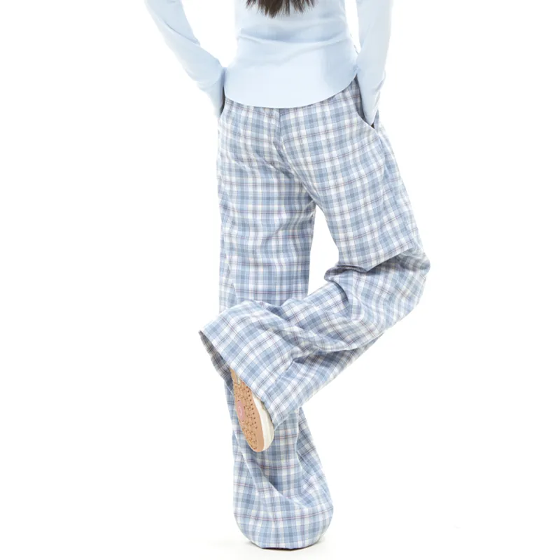 HKRXEC Casual Pants Unisex-10
