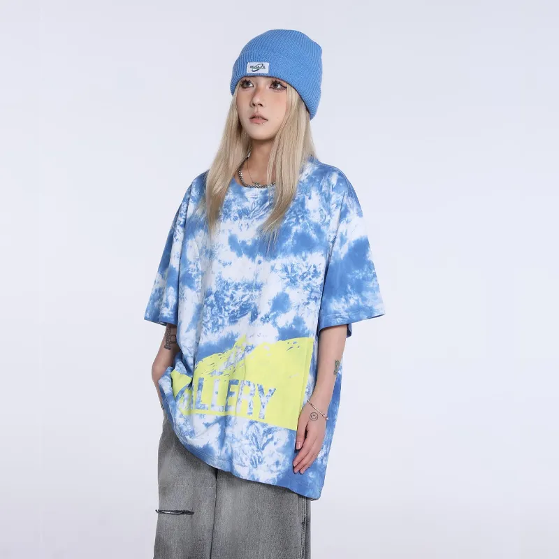 HKRXEC T Shirts Unisex Image Color-4