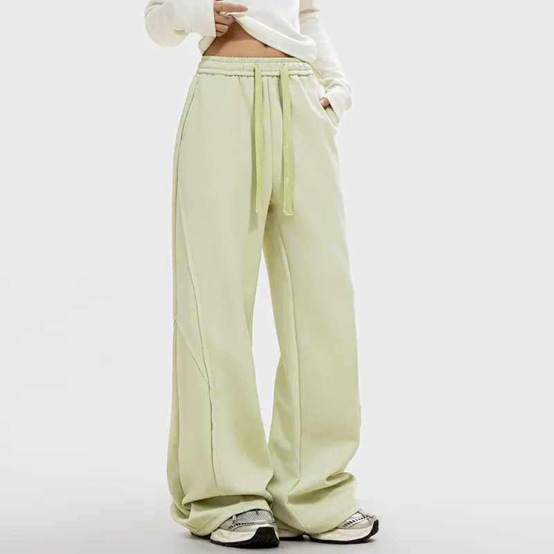 HKRXEC Casual Pants Unisex-9