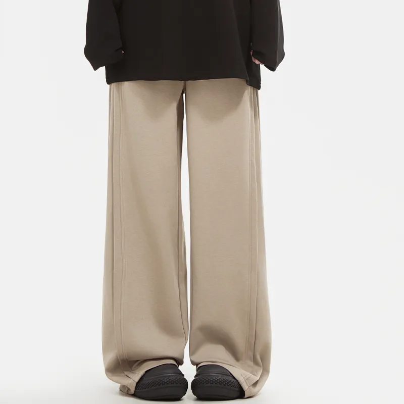HKRXEC Casual Pants Unisex-10