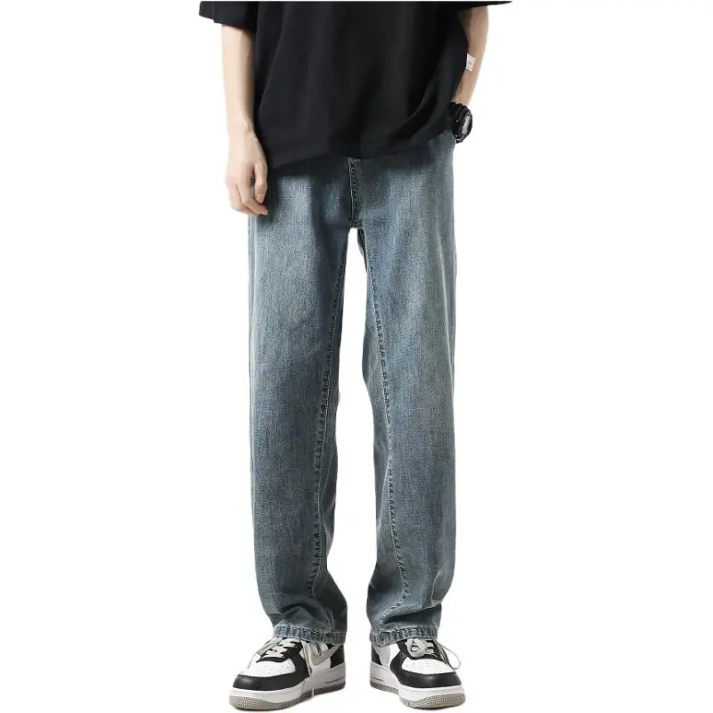 HKRXEC Jeans Men-9