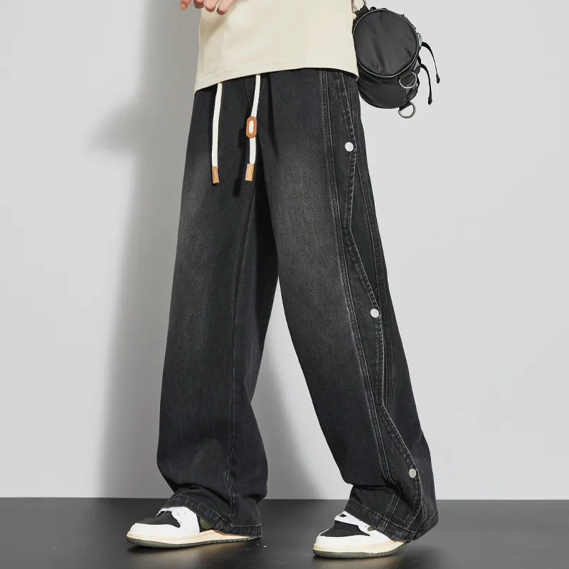 HKRXEC Jeans Men-5