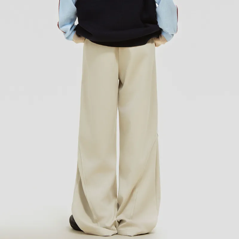 HKRXEC Casual Pants Unisex-22