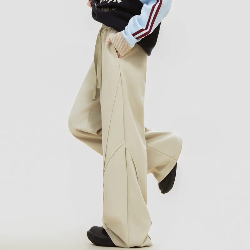 HKRXEC Casual Pants Unisex-23