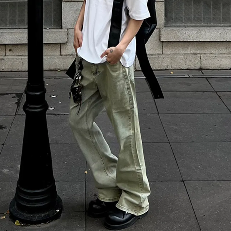 HKRXEC Jeans Men-7