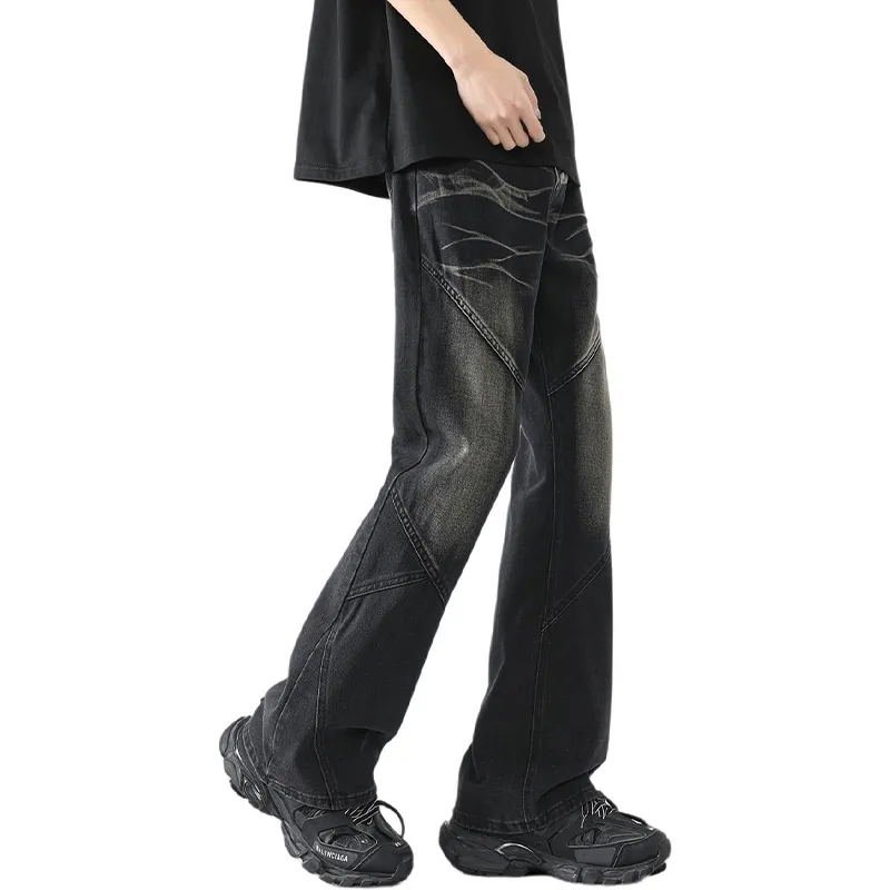 HKRXEC Jeans Men-11