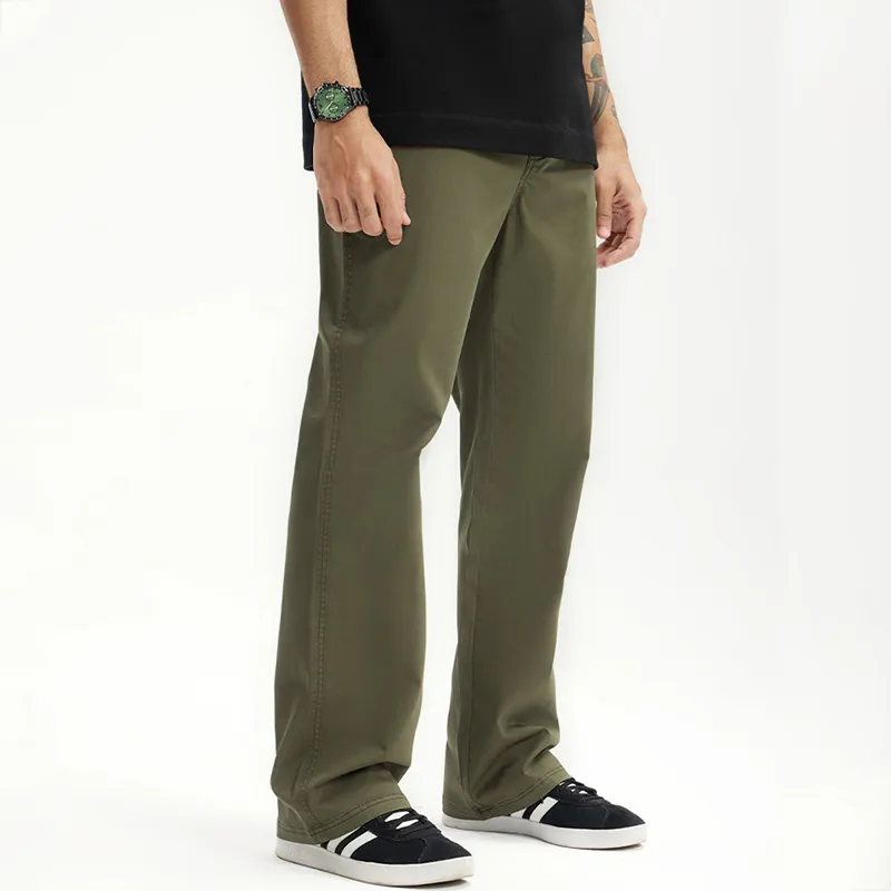 HKRXEC Casual Pants Men-6