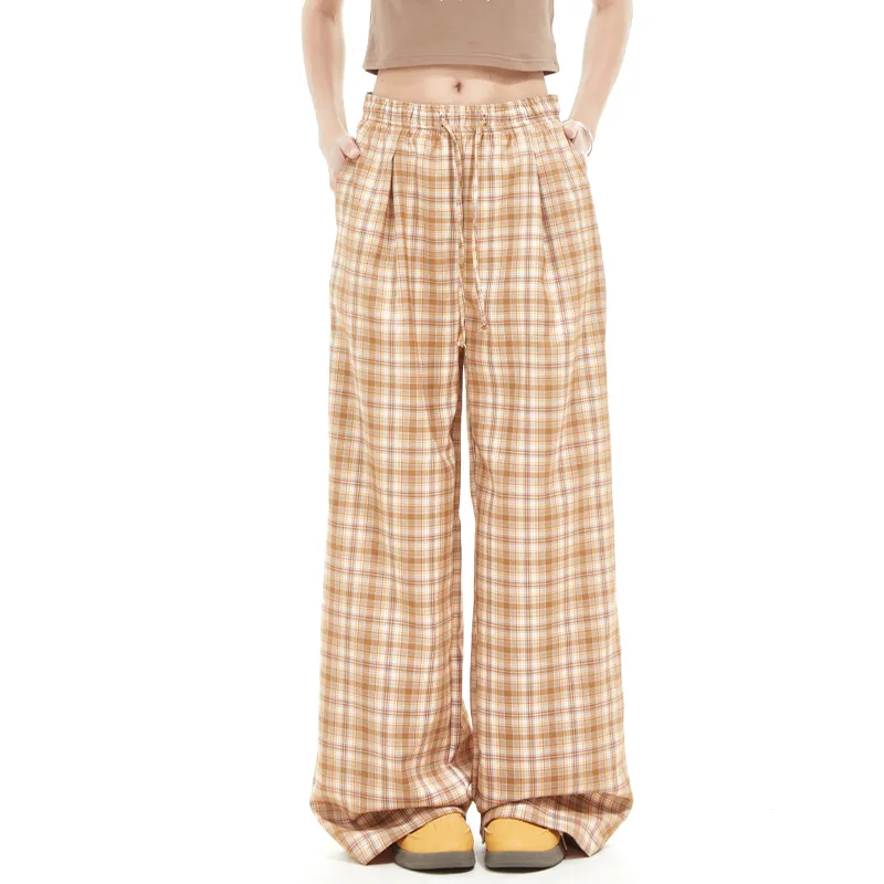 HKRXEC Casual Pants Unisex-19