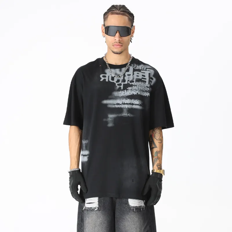 HKRXEC T Shirts Men-11