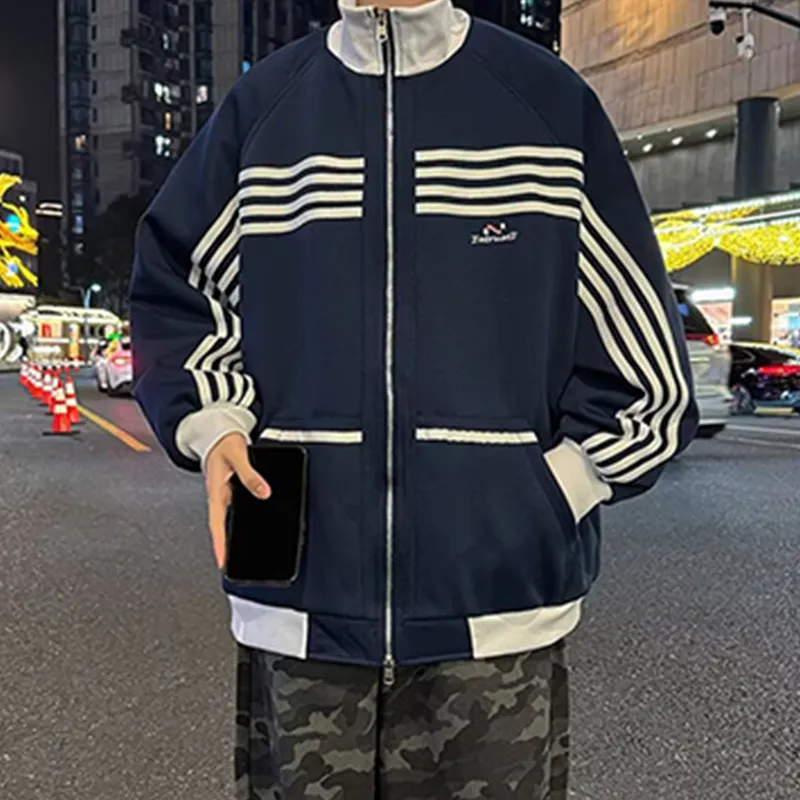 HKRXEC Jackets Men-4