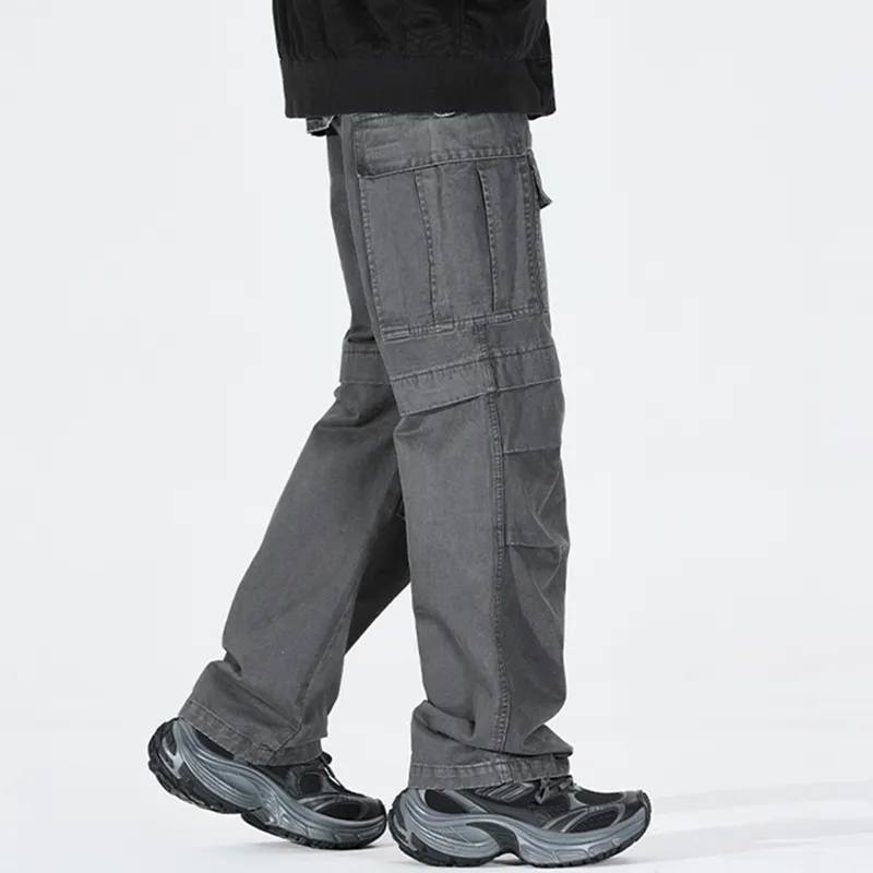 HKRXEC Cargo Pants Men-3