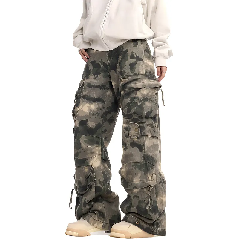 HKRXEC Jeans Men Image Color-3
