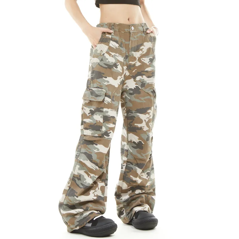 HKRXEC Jeans Unisex-9
