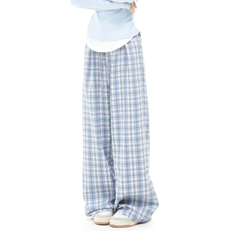 HKRXEC Casual Pants Unisex-13