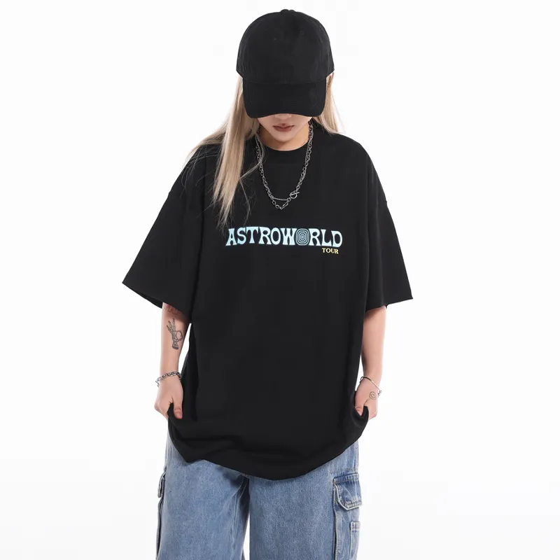 HKRXEC T Shirts Unisex Black-4