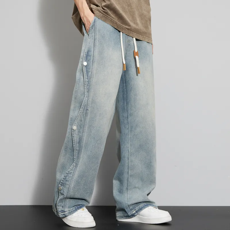 HKRXEC Jeans Men-10