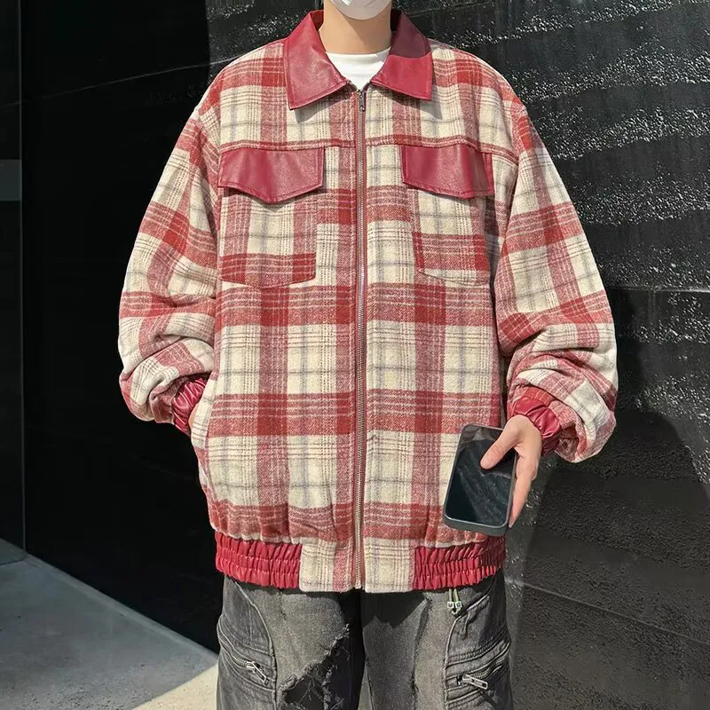 HKRXEC Jackets Men-9