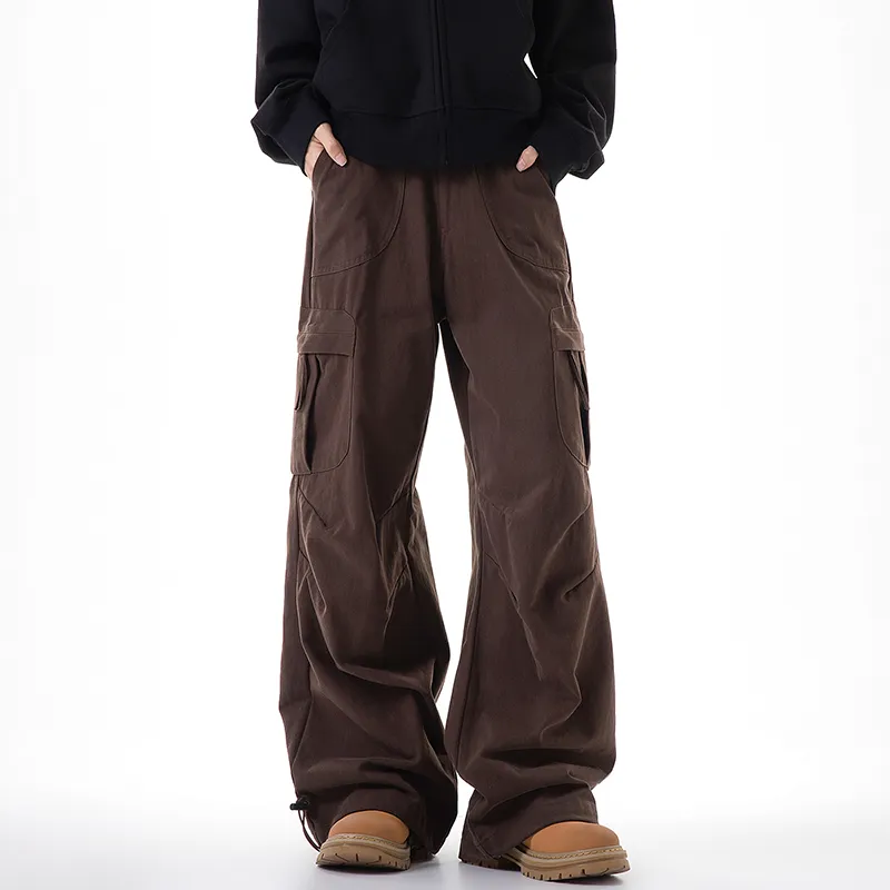 HKRXEC Cargo Pants Men-6