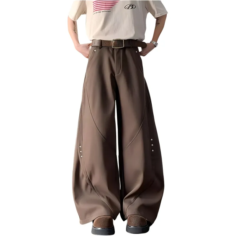 HKRXEC Casual Pants Men-6