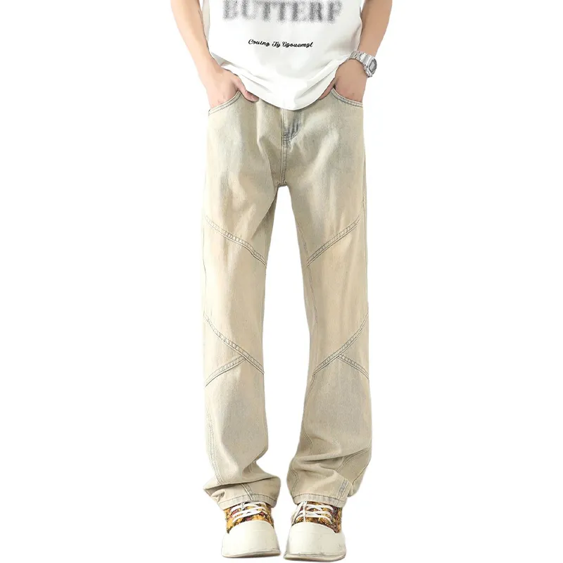 HKRXEC Jeans Men-2