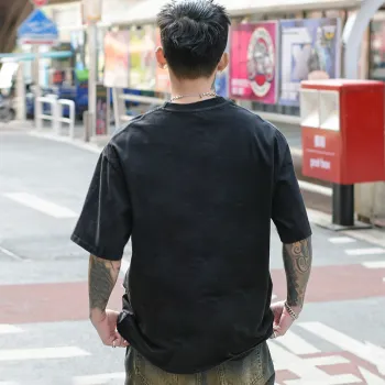 HKRXEC T Shirts Men