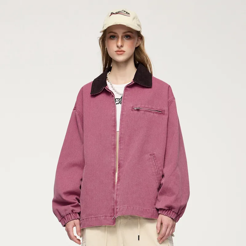 HKRXEC Jackets Unisex-10