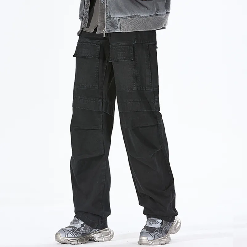 HKRXEC Cargo Pants Men-10