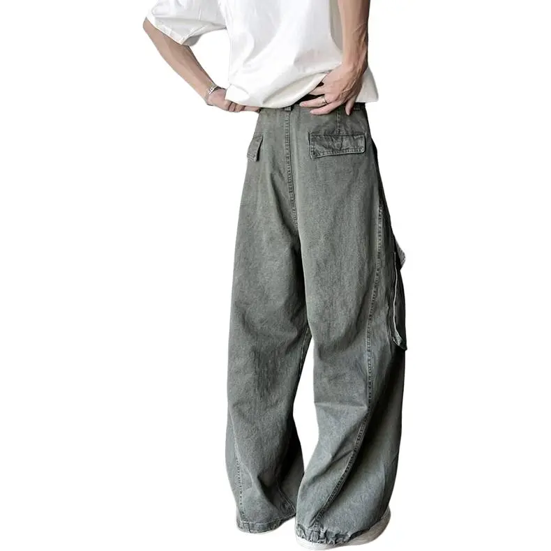 HKRXEC Cargo Pants Men-1