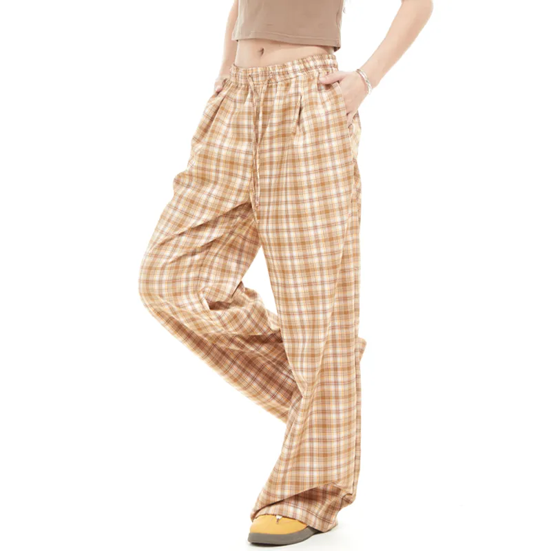 HKRXEC Casual Pants Unisex-20