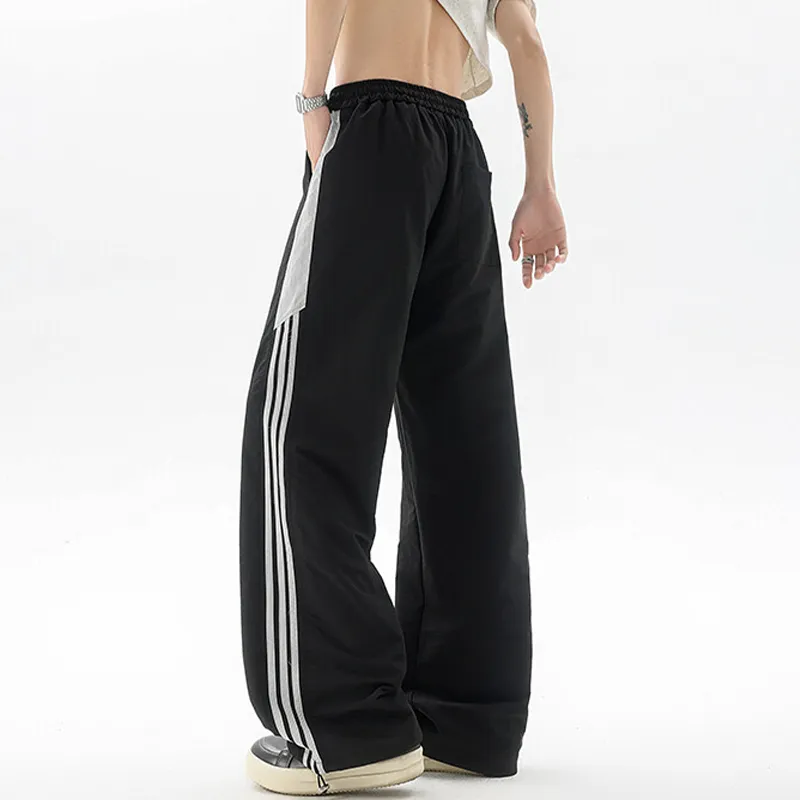 HKRXEC Casual Pants Men-8