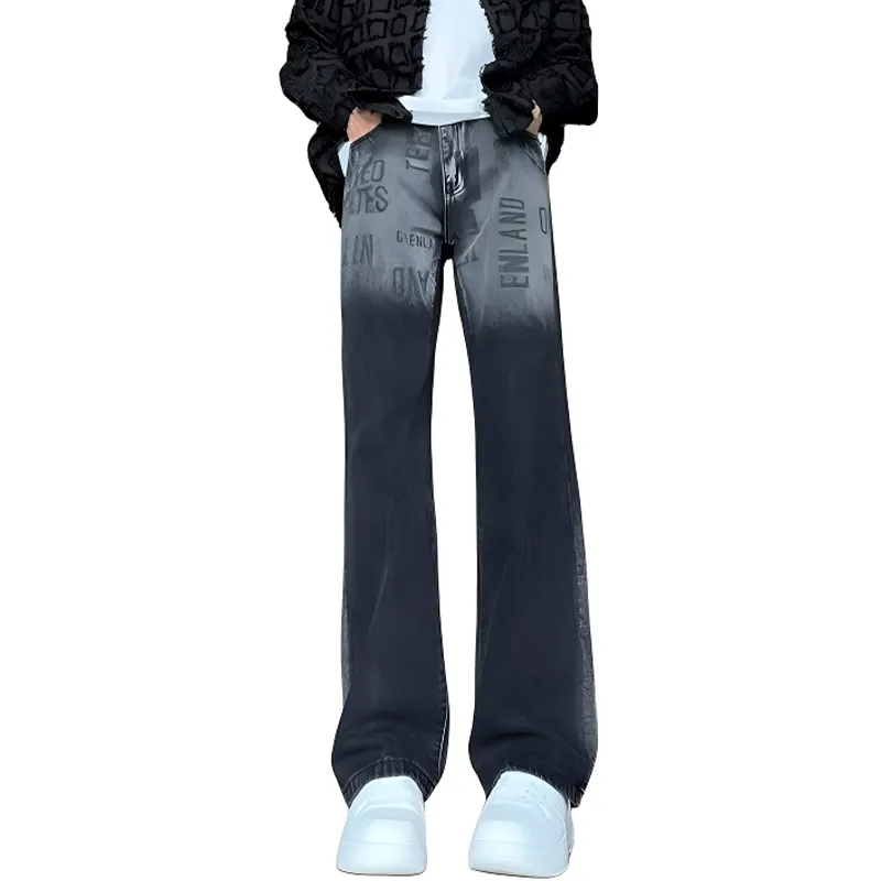 HKRXEC Jeans Men-7