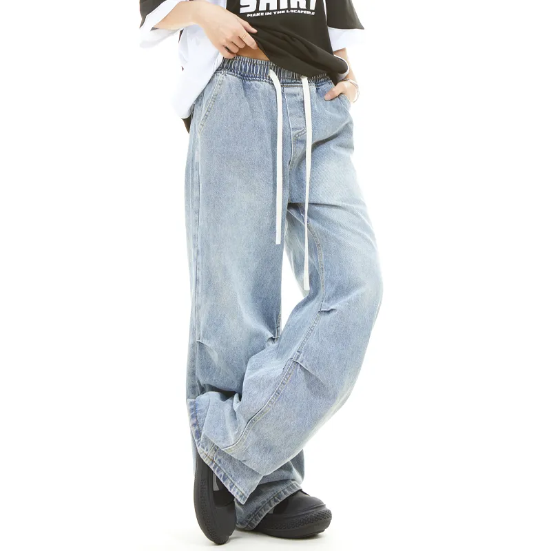 HKRXEC Jeans Unisex-18